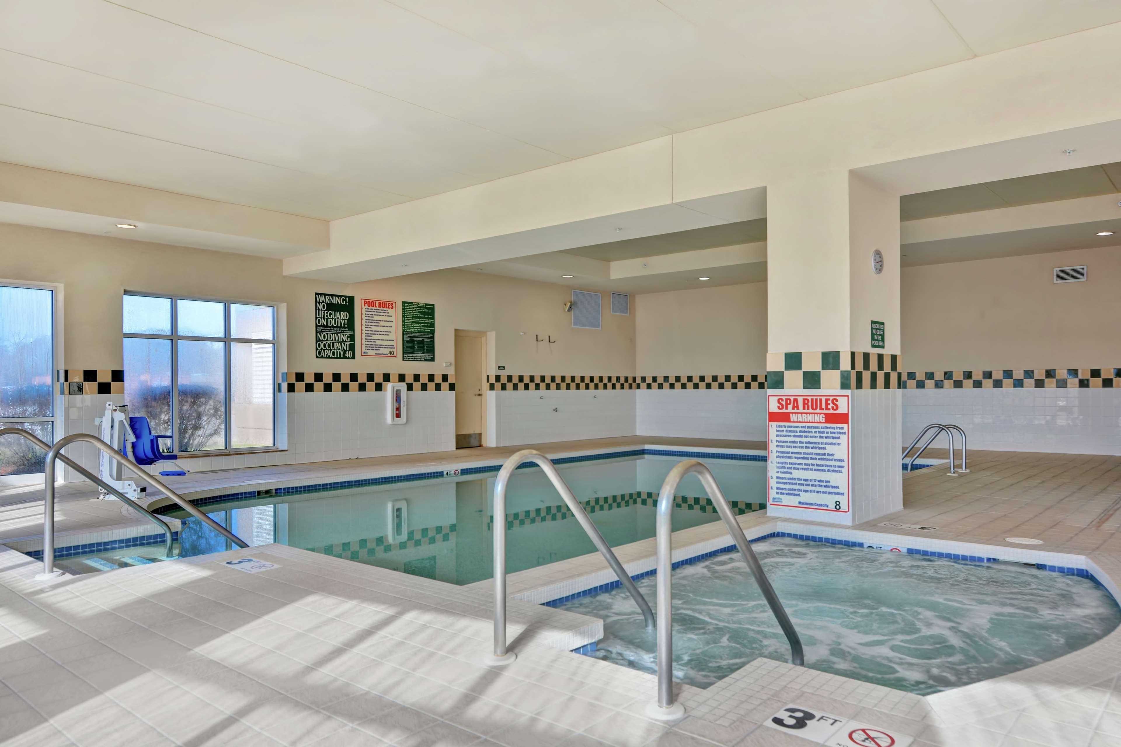 Hilton Garden Inn Appleton/Kimberly Luaran gambar