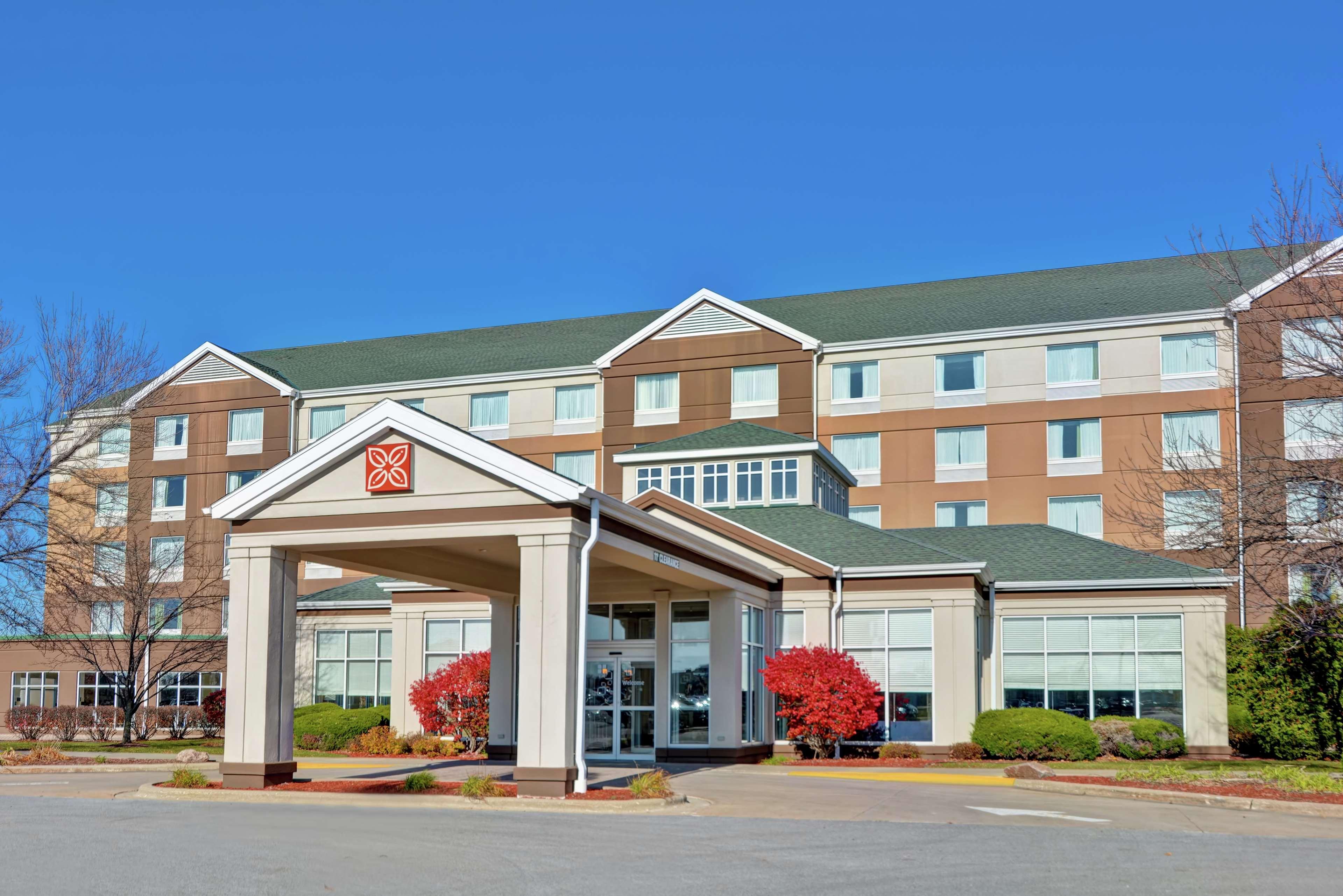 Hilton Garden Inn Appleton/Kimberly Luaran gambar