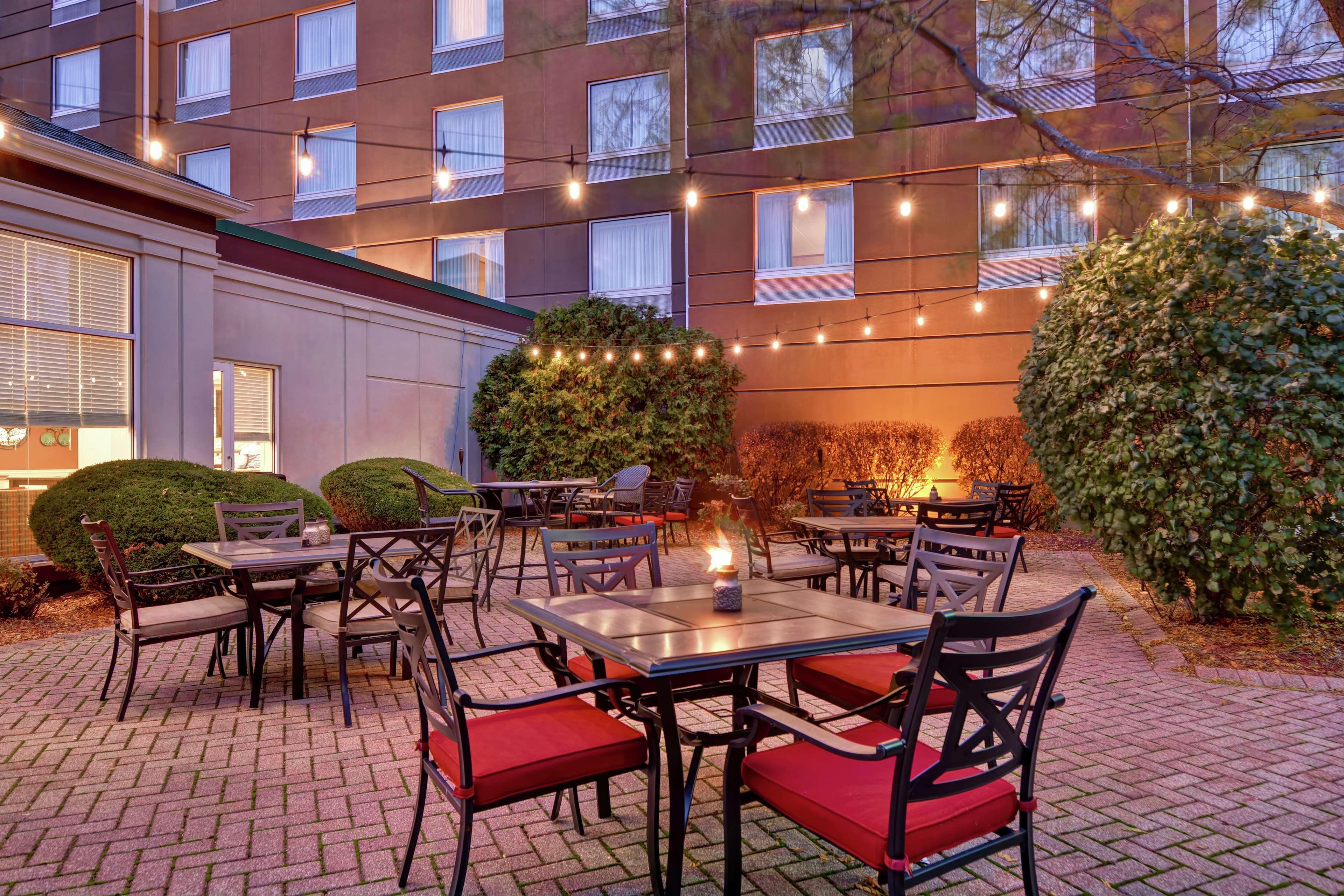 Hilton Garden Inn Appleton/Kimberly Luaran gambar