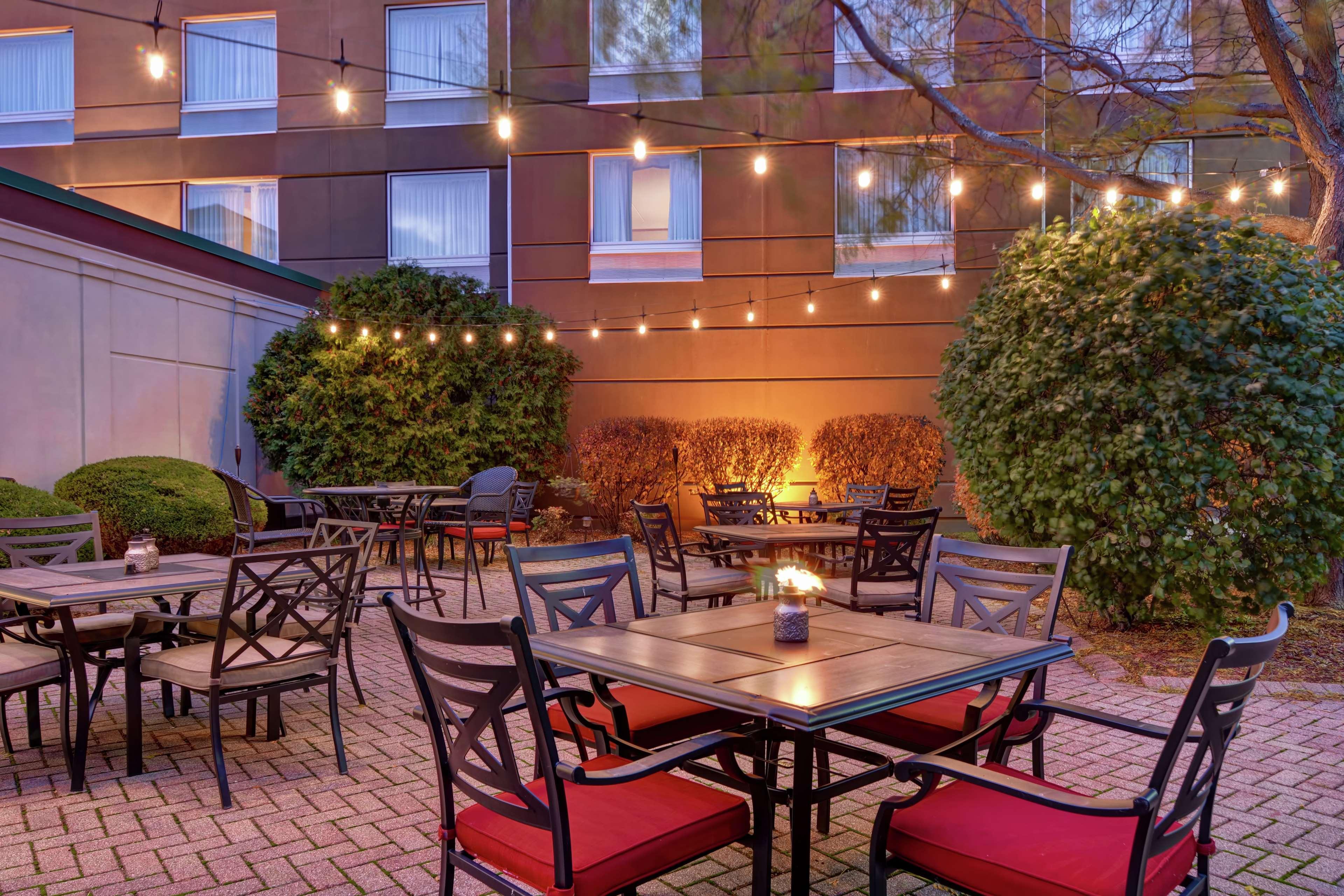 Hilton Garden Inn Appleton/Kimberly Luaran gambar