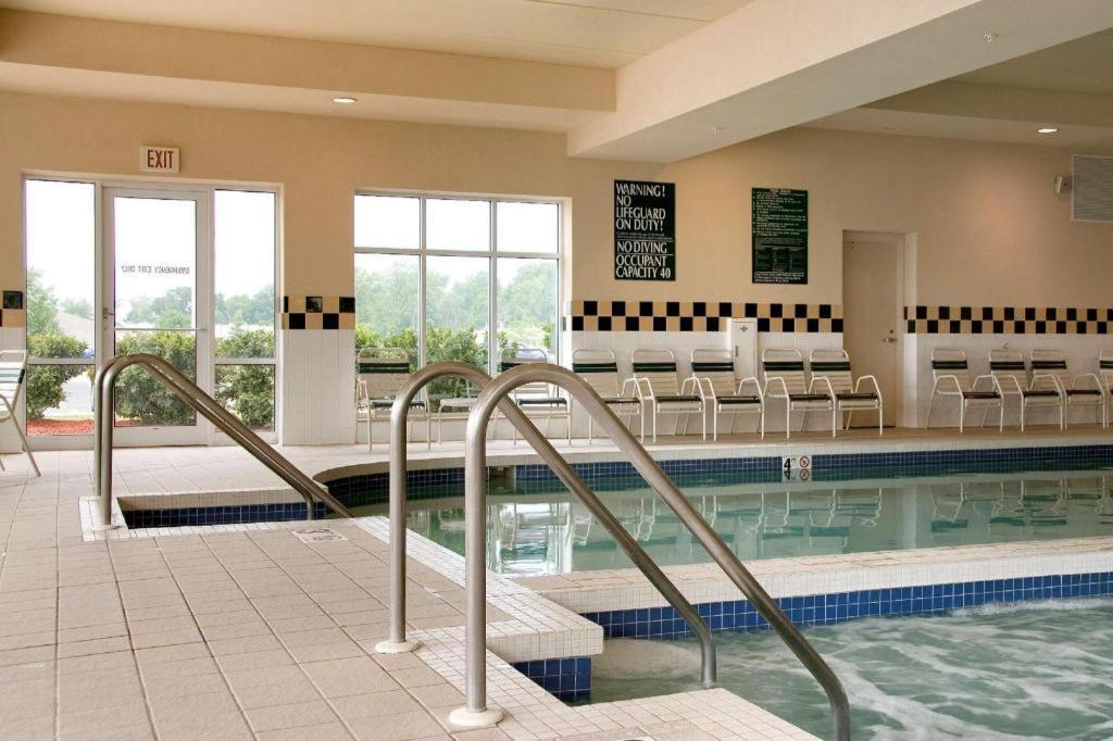 Hilton Garden Inn Appleton/Kimberly Luaran gambar