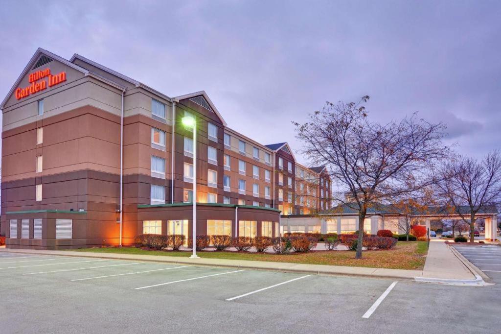 Hilton Garden Inn Appleton/Kimberly Luaran gambar